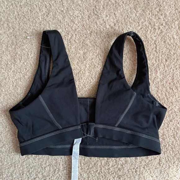 Aerie | Offline Goals Pop Stitch Sports Bra - Picture 4 of 5